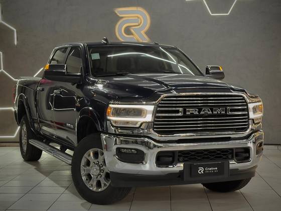 RAM 3500 6.7 I6 TURBO DIESEL LARAMIE CD 4X4 AUTOMÁTICO RAM 3500 6.7 I6 TURBO DIESEL LARAMIE CD 4X4 AUTOMÁTICO